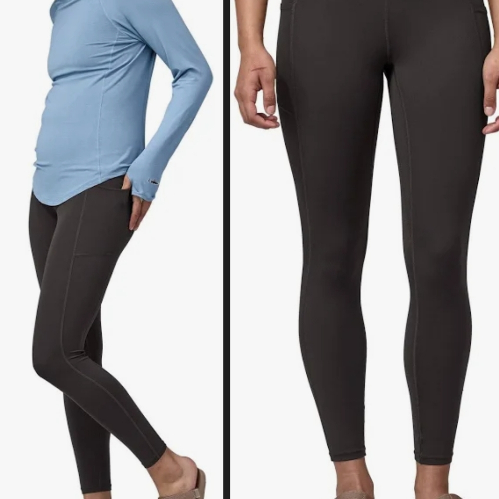 Patagonia Maipo Stash Leggings M